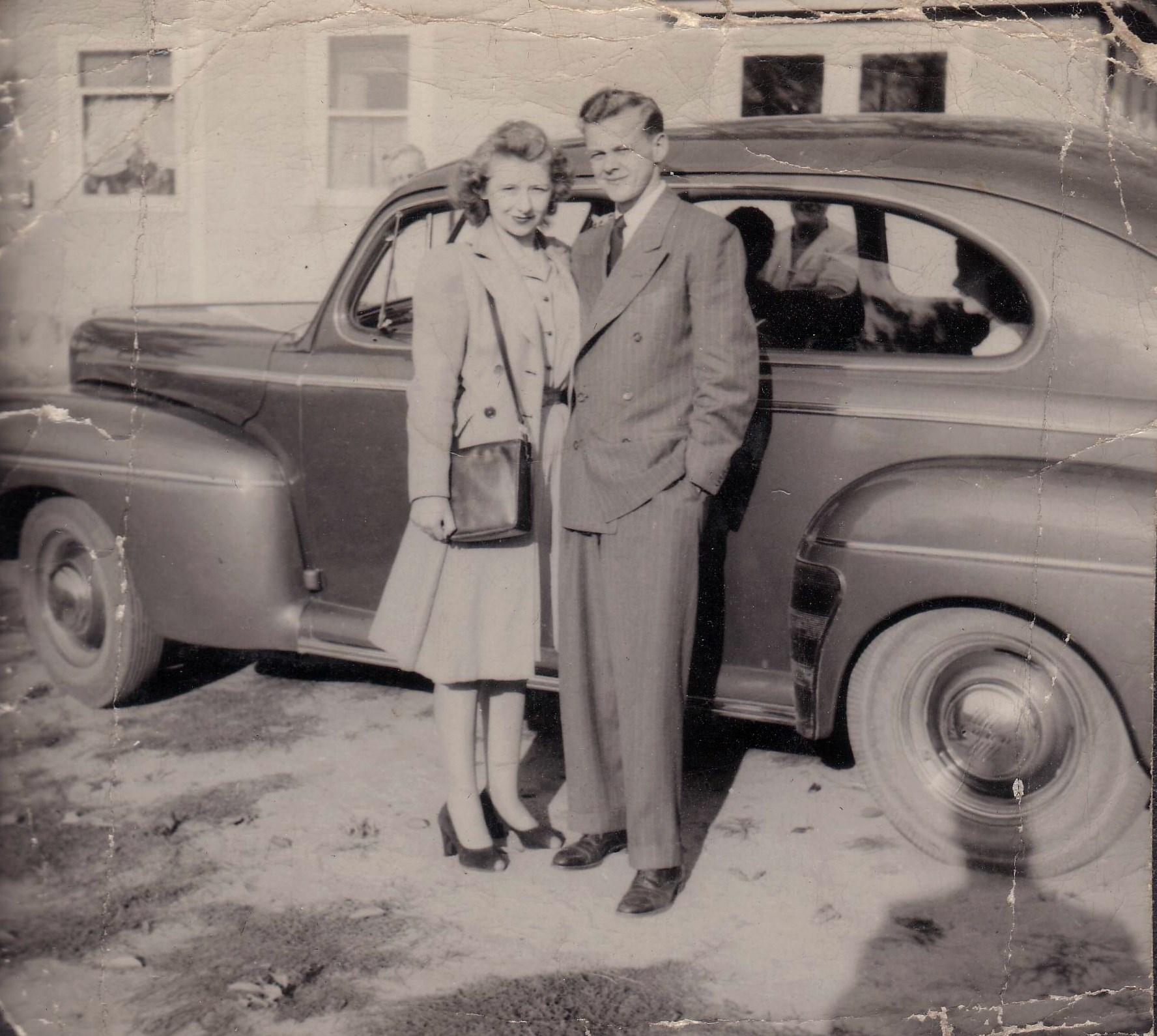 Obituary of George and Julia Brown