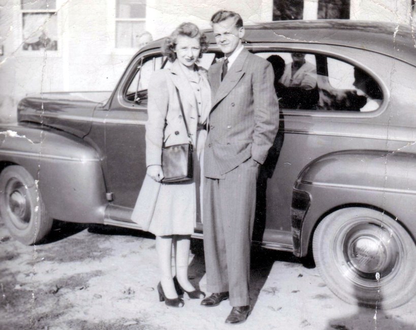 Obituary of George and Julia Brown