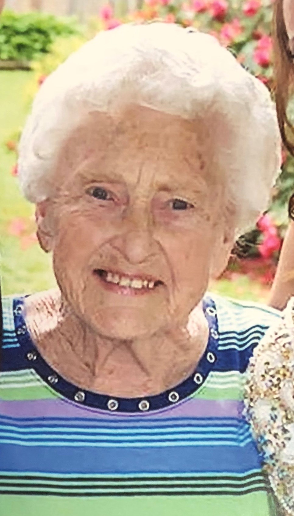 Mary Graves Obituary Jackson, TN