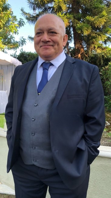 Obituary of Gaspar Medina