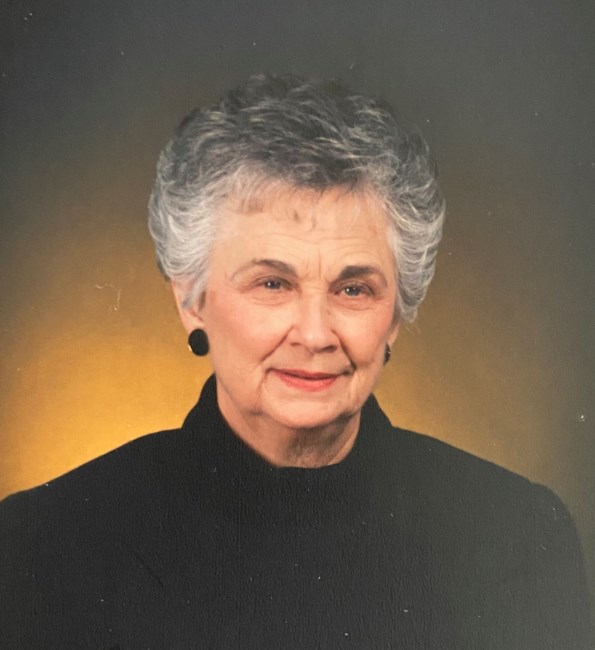 Avis de décès de Thelma Marie Poole