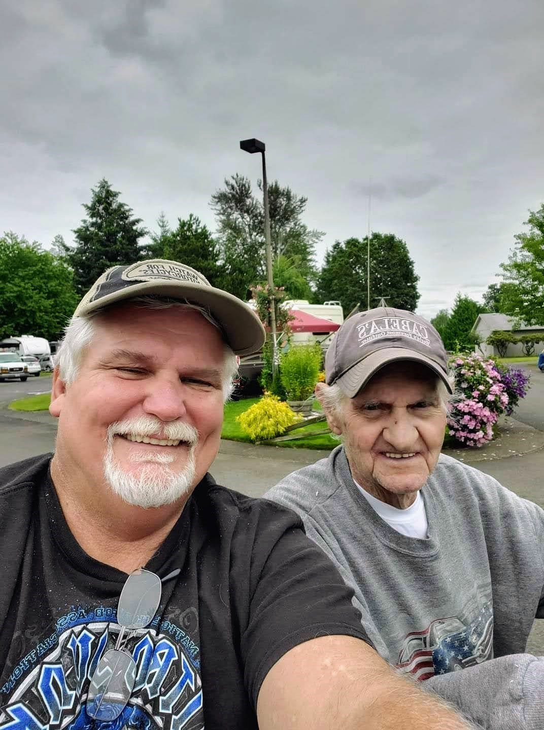 Obituary of Robert Stoecklein