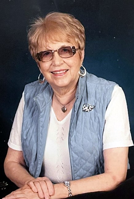 Avis de décès de Joyce L. Peterson