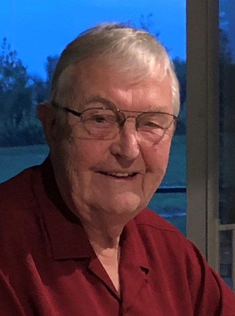 Obituary of Geoffrey Boothroyd