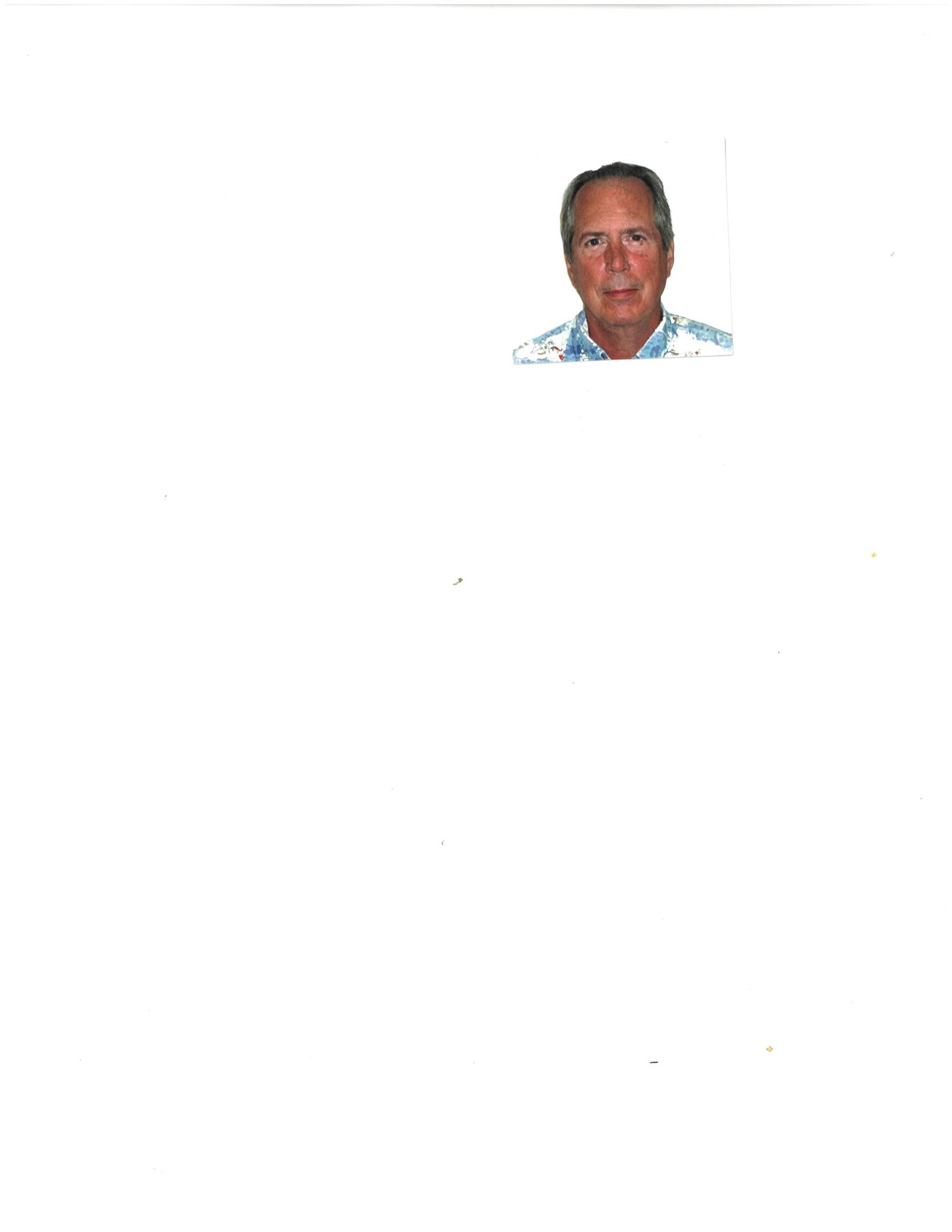 Obituary of Francis Wingate Saul Jr.