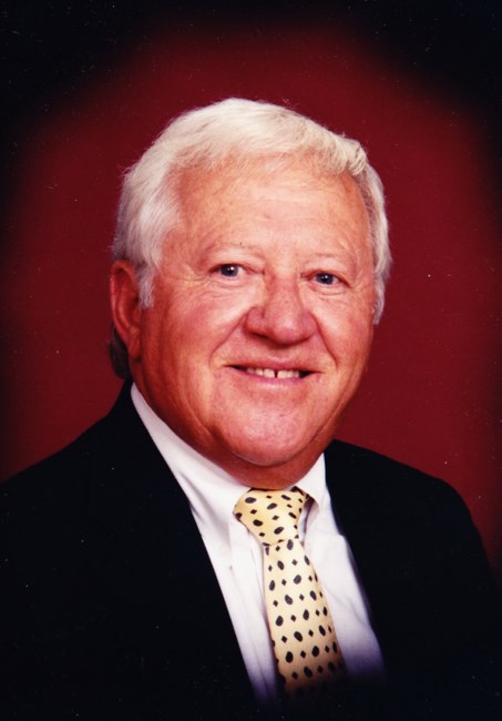 Obituary of Harold Joseph "Joe" Valentine