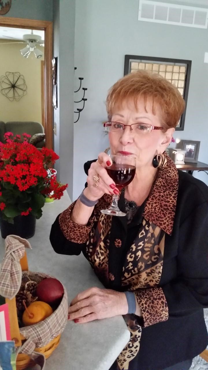 Obituary of Janet Mae Roberts