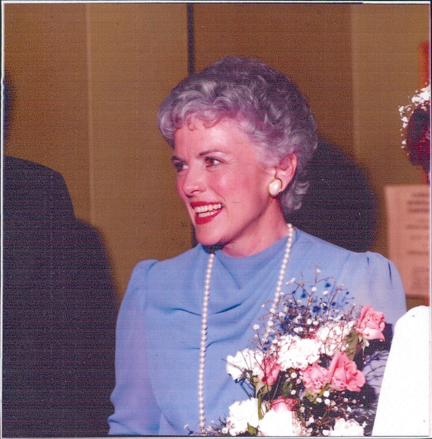 Obituary of Kathryn B. Stewart