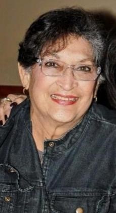 Obituary of Rosa Maria Garcia