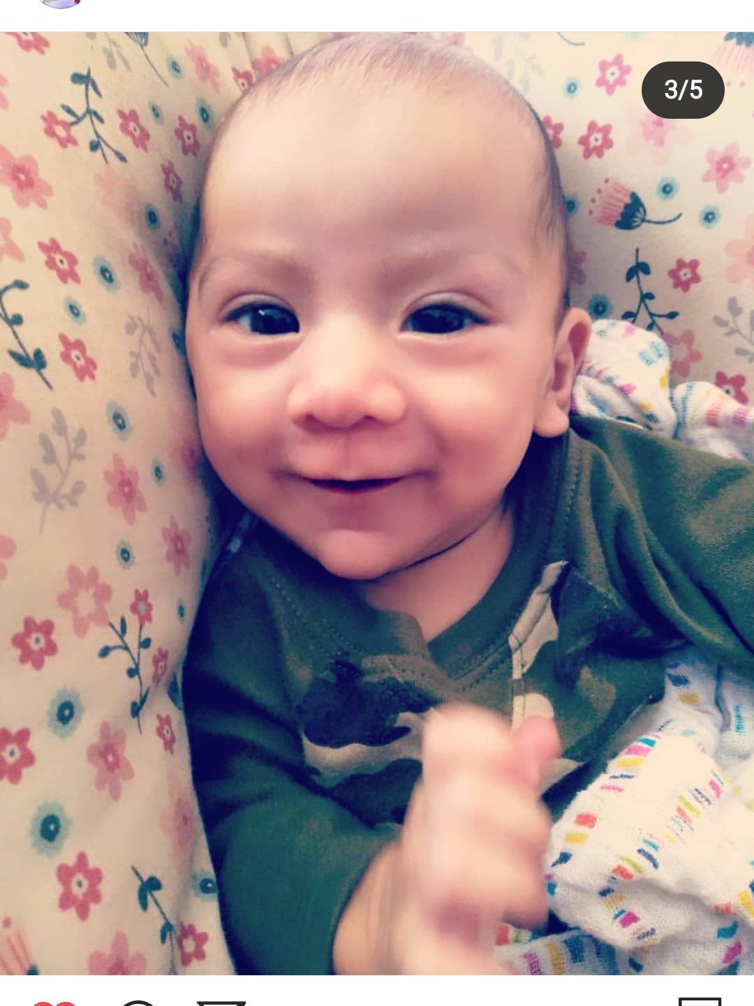 Obituary of Jonah Leevias Barrera