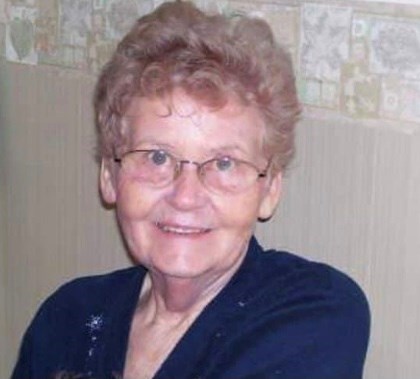 Obituary of Ruth Rankin Mackinnon