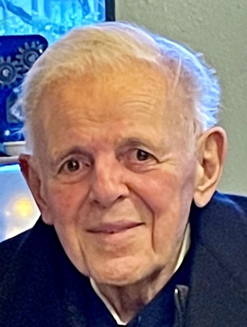 Obituary of Anthony Albert 'Tony' Speno