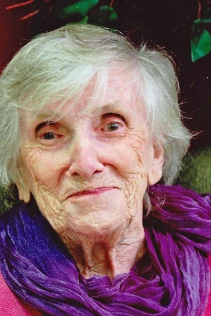 Obituary of Mary Marshall Jenkins