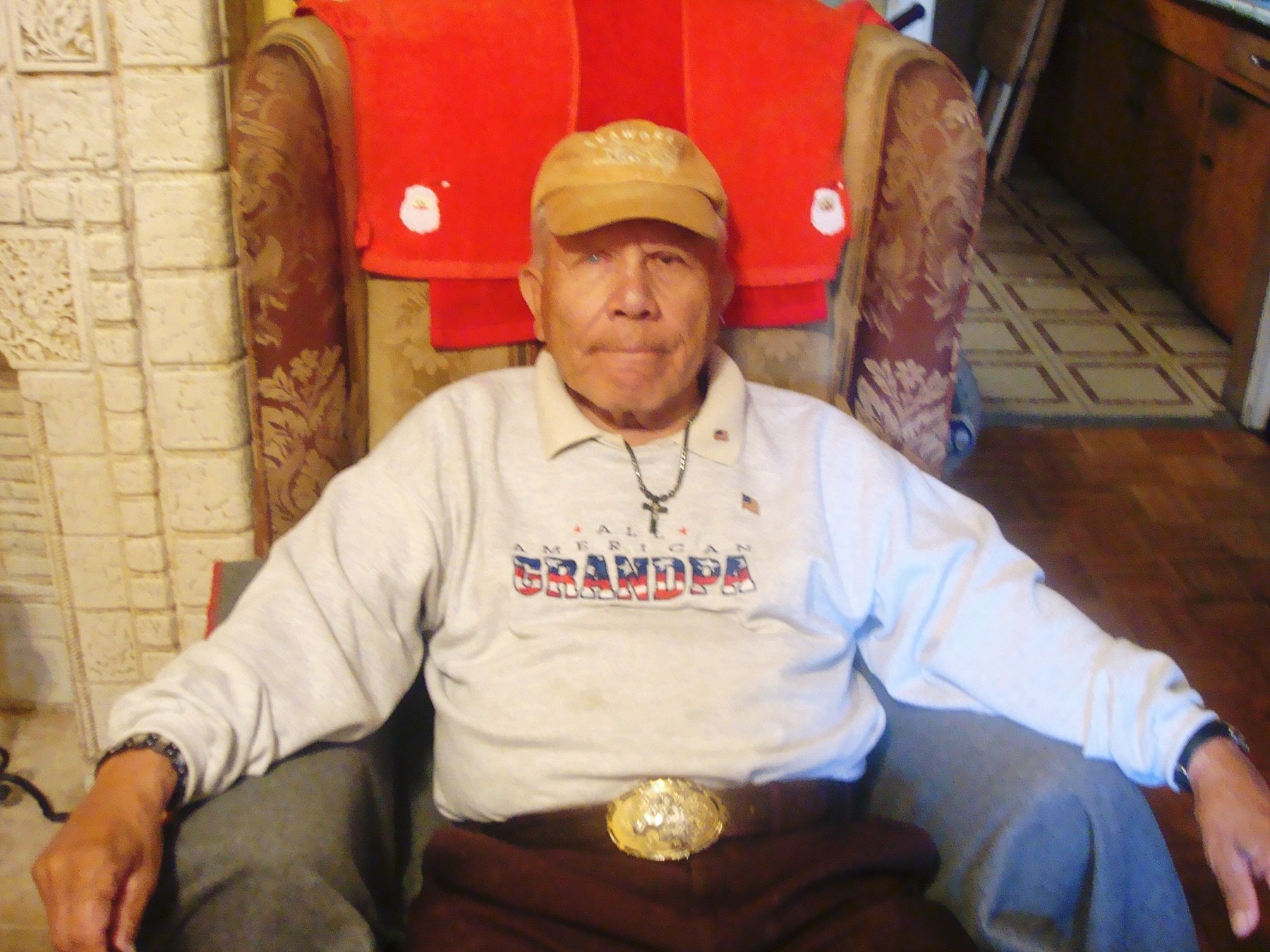 Obituary of Leopoldo O. Loera