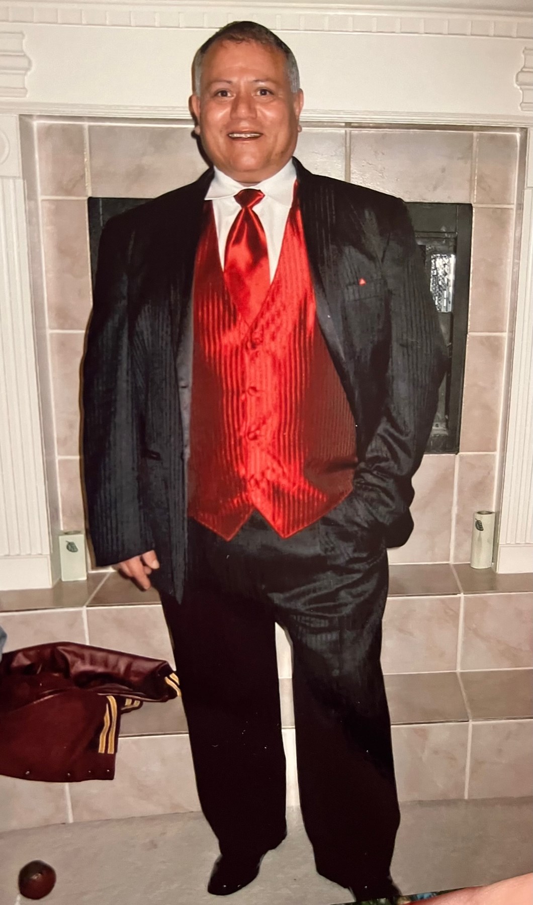 Obituary of Robert David Garza