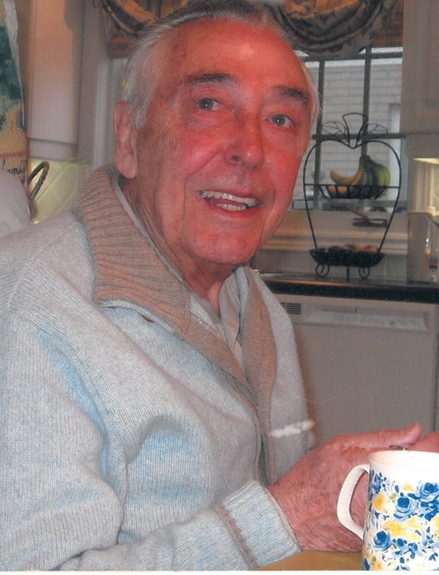 Obituary of Derek Brook