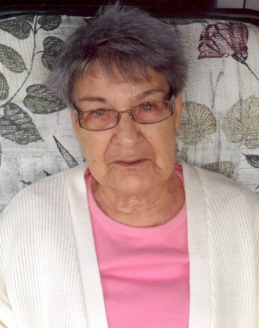 Obituary of Alice Houle