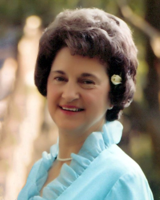 Avis de décès de Dorothy Marguerite Moore