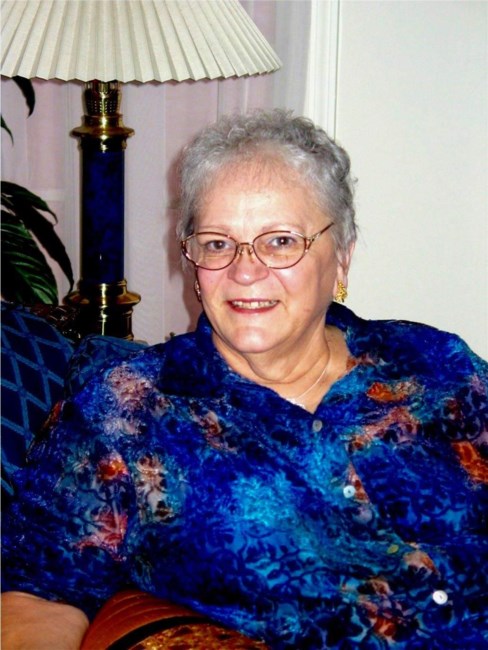 Obituary of Helen Ruth Stone