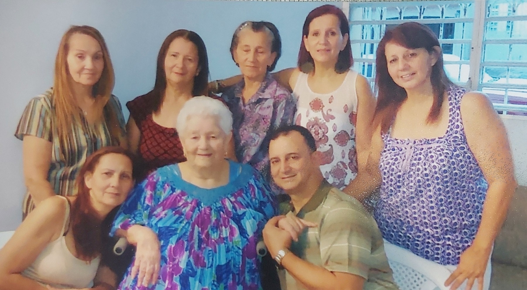 Obituary of América González López