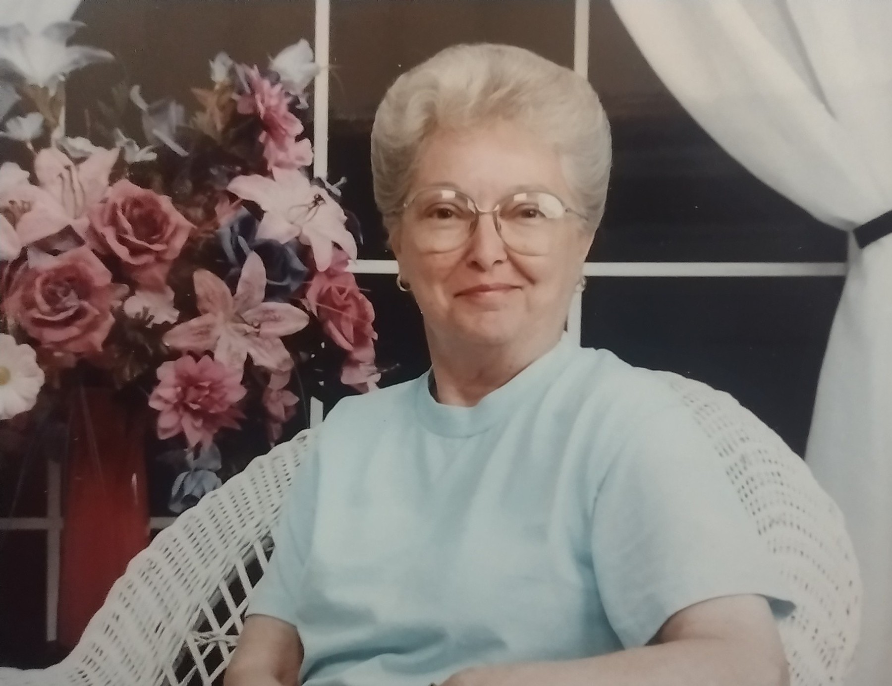 Obituario de Mary Elizabeth Hogan