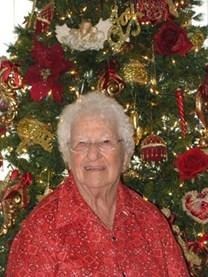 Obituary of Katie Dupuy