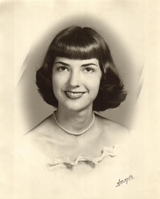 Obituary of Mrs. Joyce Morris