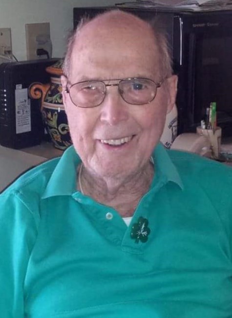 Obituary of John William Newton