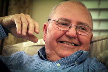 Obituary of Luther Francis Smith