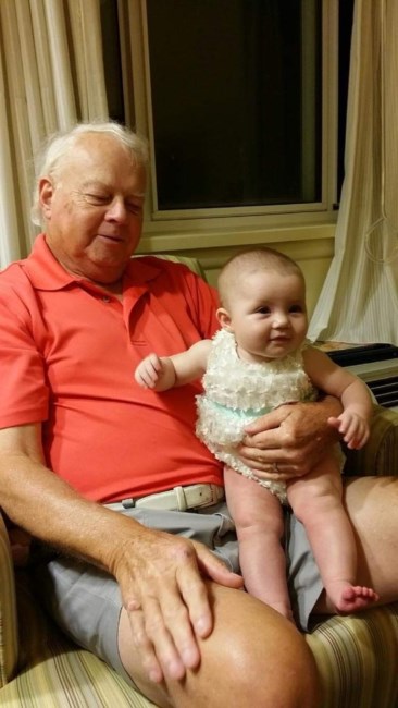 Obituary of Earl Gordon Neal