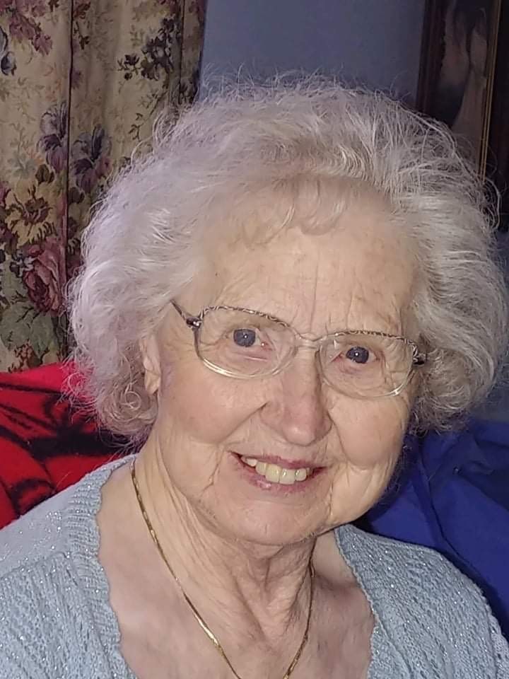 Obituary of Caroline Ruth Petersen
