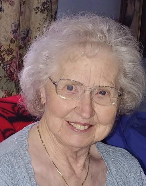 Obituary of Caroline Ruth Petersen