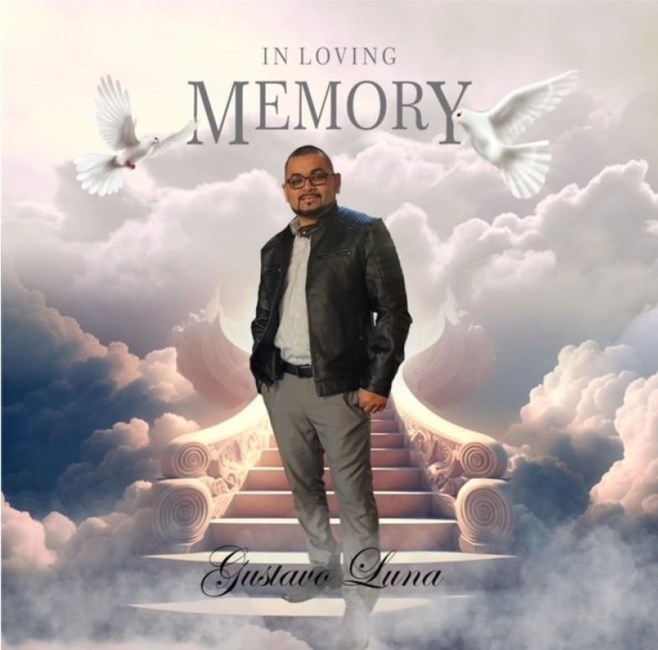 Obituary of Gustavo Luna