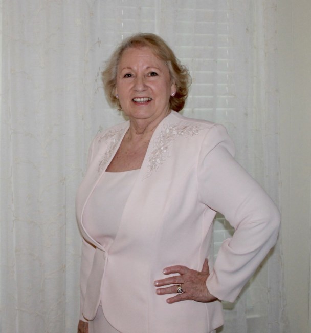 Obituary of Geraldine Carter