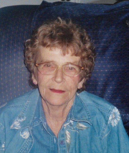 Obituary of Doris Olivier