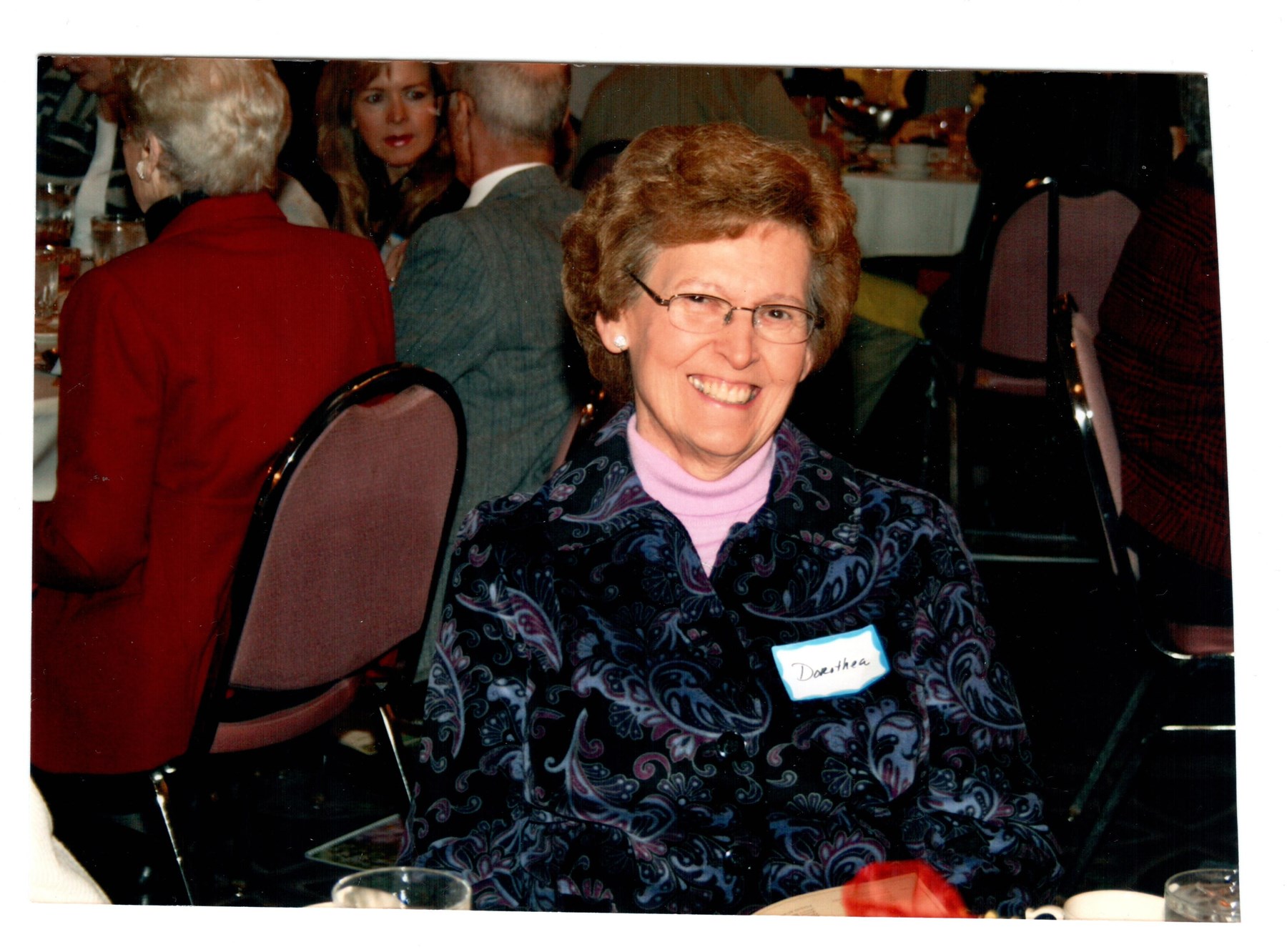 Obituary of Dorothea C. Klawitter