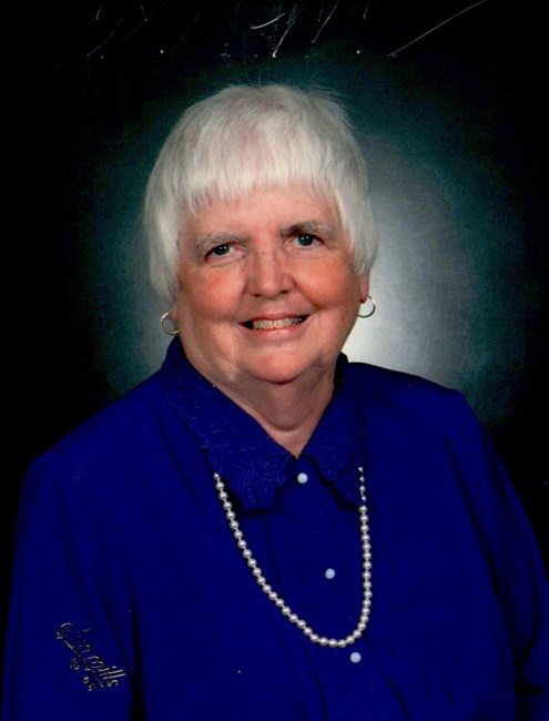 Obituary of Gloria Burton Hebel