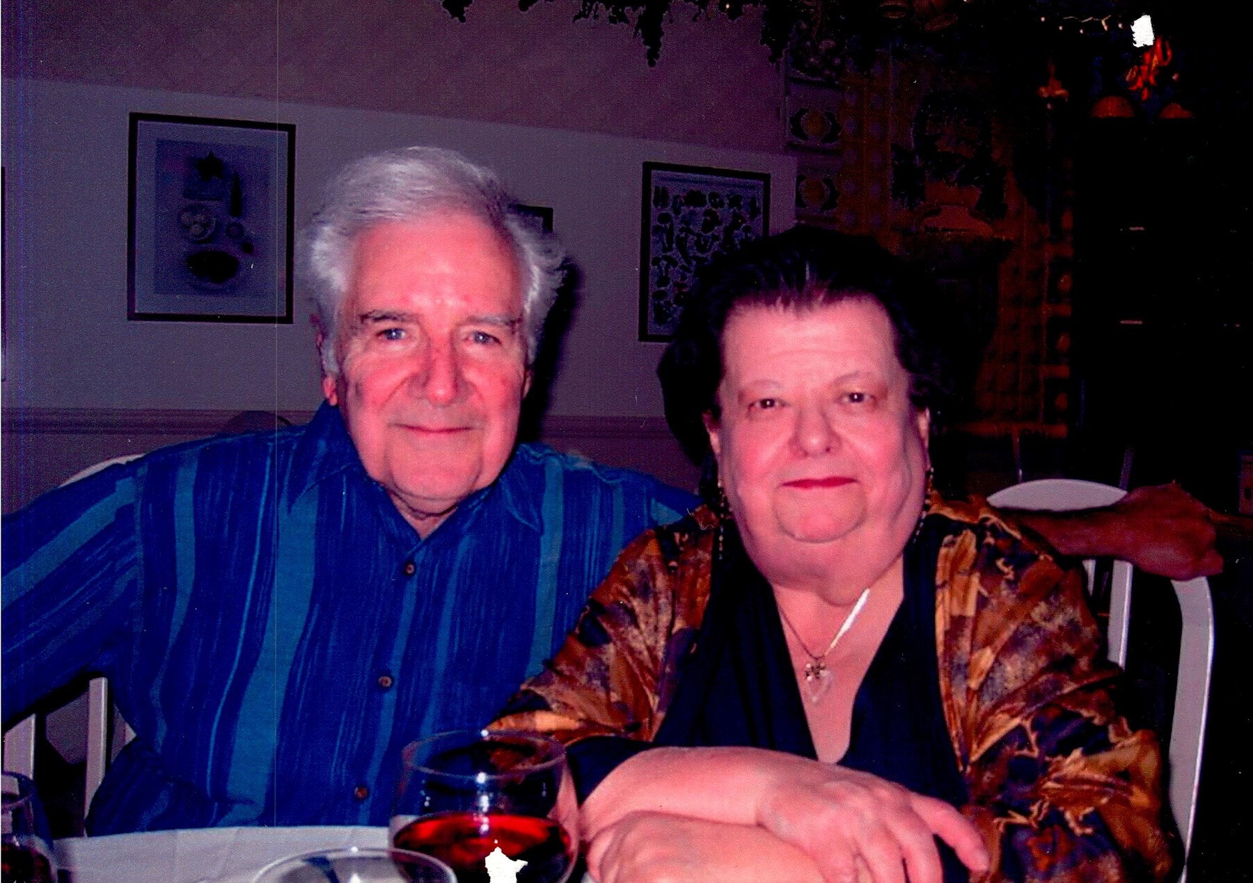 Obituary of Edward Patrick Langan