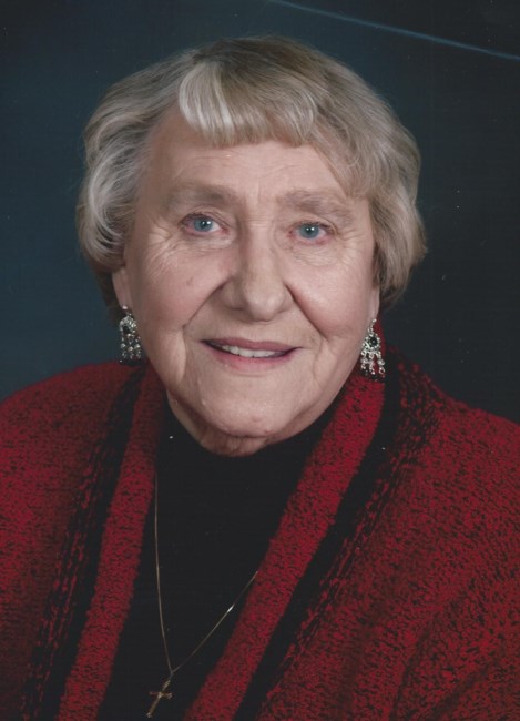 Obituary of Millie J. Relue Holmes