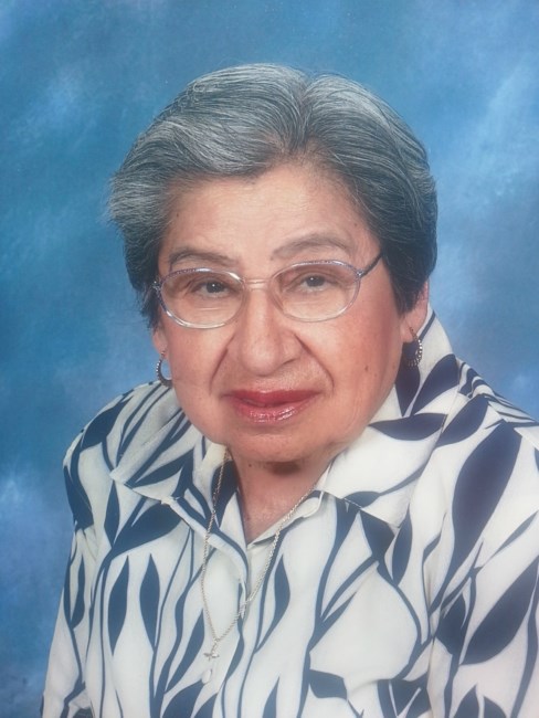 Obituary of Carolina G. Garza