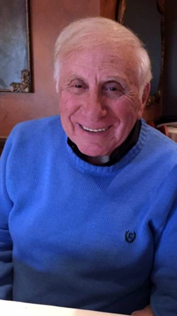 Obituary of Frank (Red) Esposito