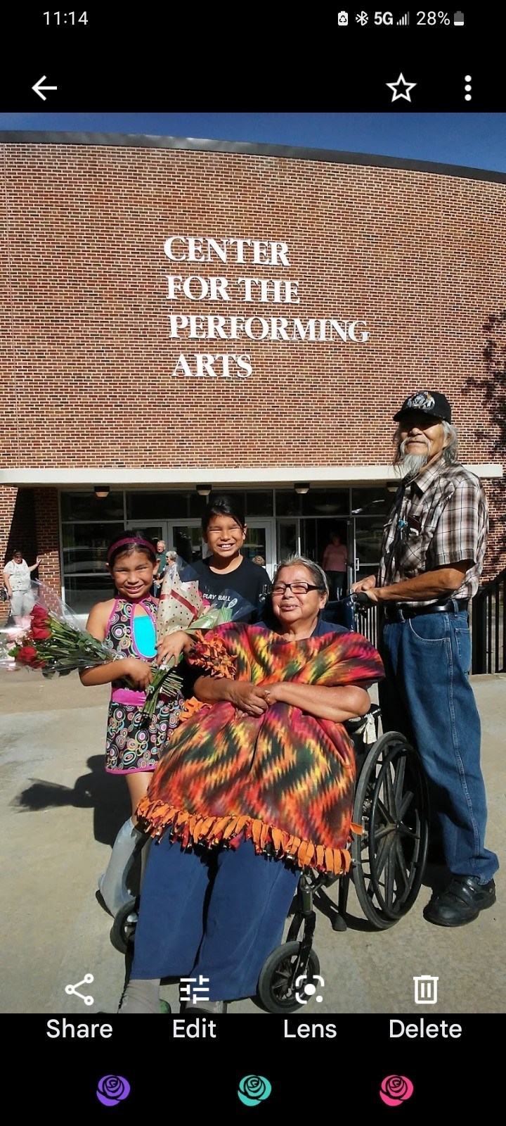 Obituary of Bertha Jo Whaler