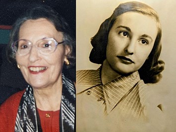 Obituary of Phyllis June Rubin