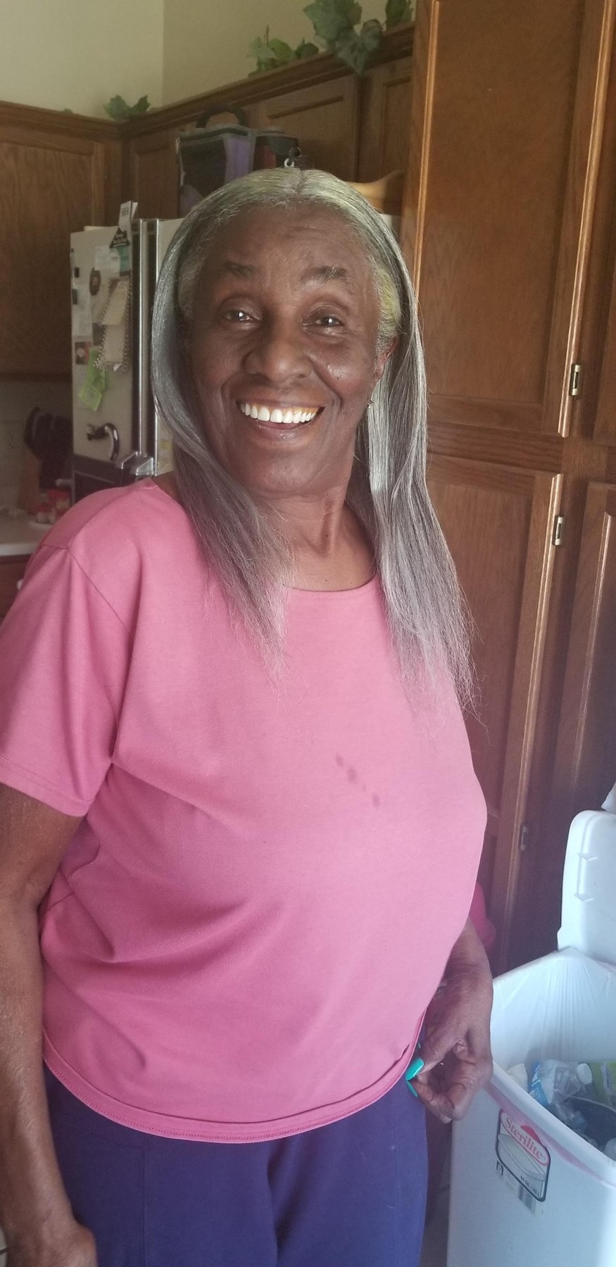 Obituary of Marion Putnam Luff