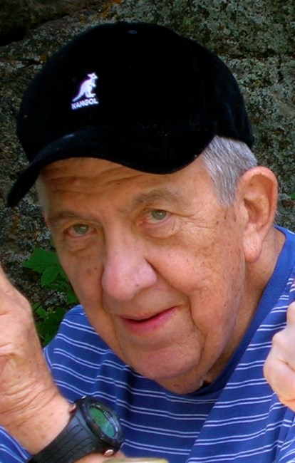 Obituary of Richard Edward Vaughan