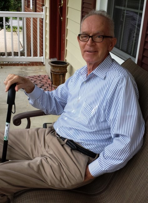 Avis de décès de Allen R. Croll