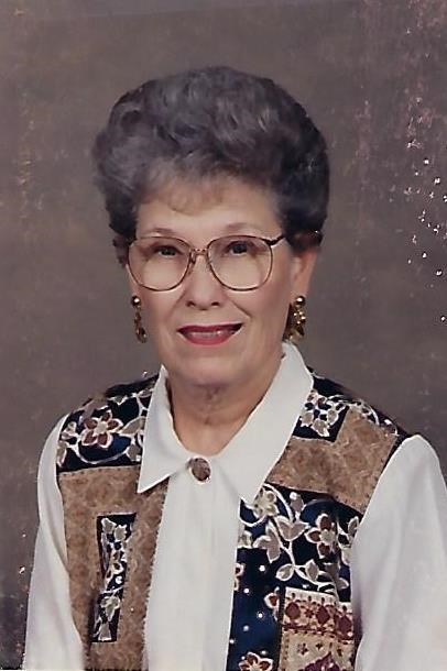 Obituary of Margie Adams