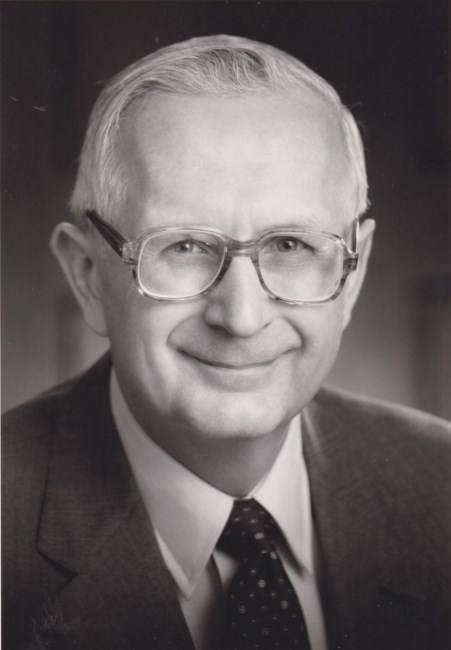 Obituario de Robert George Van Duyne