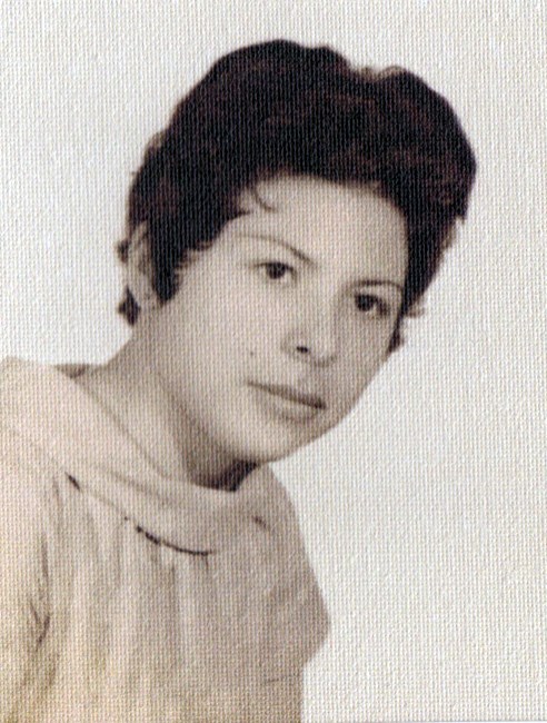 Obituary of Maria Magdalena Rocha