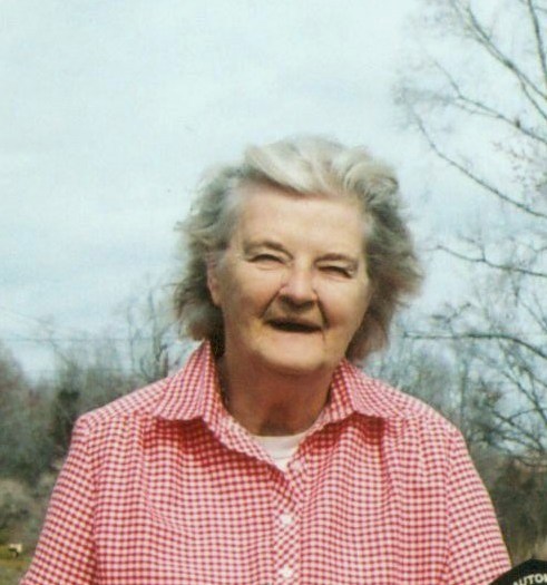 Obituary of Gladys Ames Davis